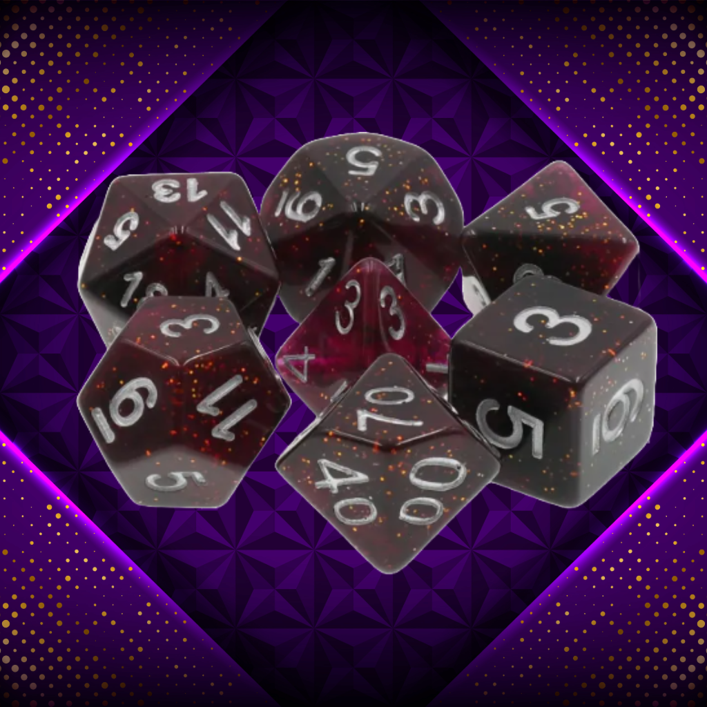 DeckaRolls Resin 7pc Set