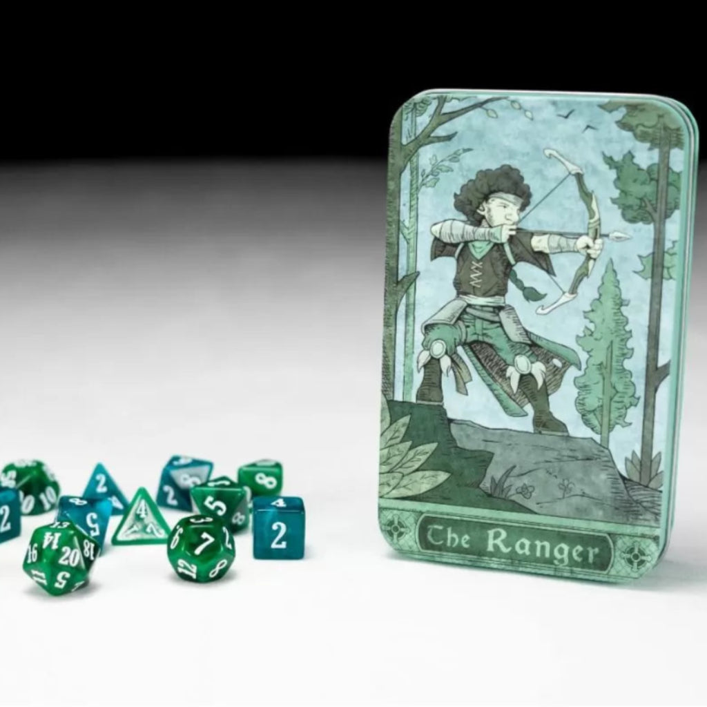 Beadle & Grimm's RPG Dice Set