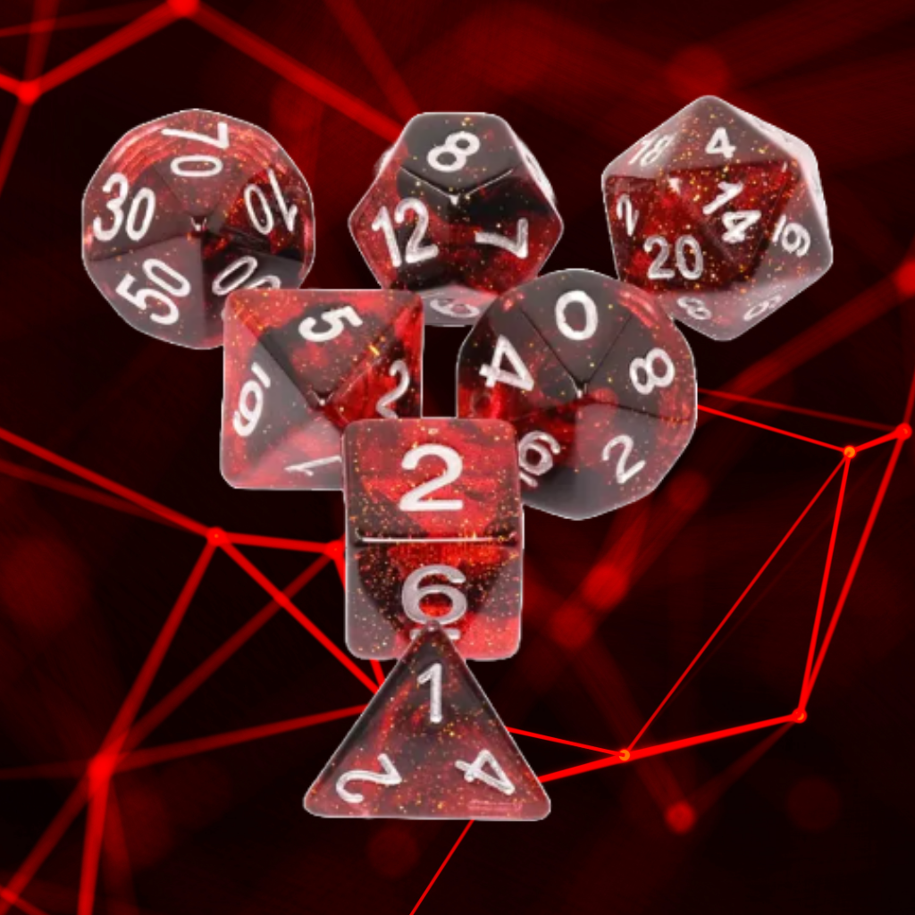 DeckaRolls Resin 7pc Set