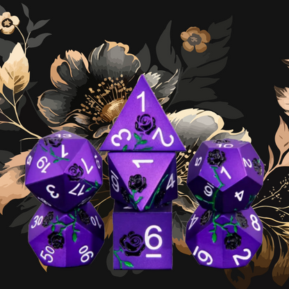 DeckaRolls Metal 7pc Set