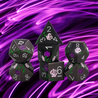 DeckaRolls Metal 7pc Set