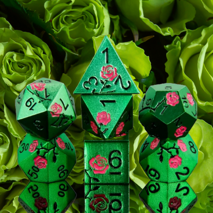 DeckaRolls Metal 7pc Set