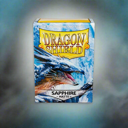 Dragon Shield MATTE Sleeves 100pk