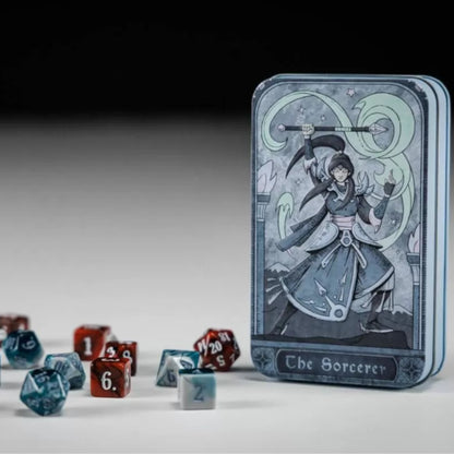 Beadle & Grimm's RPG Dice Set