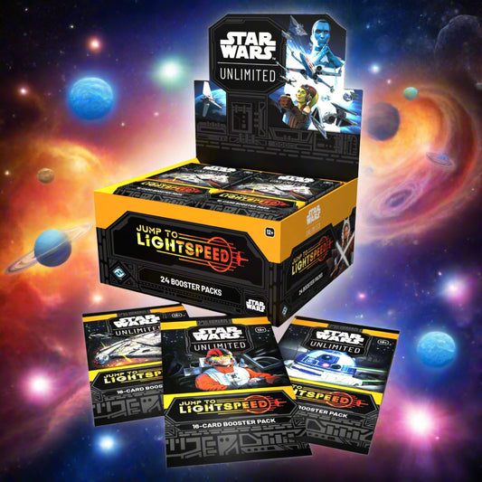 Star Wars Unlimited TCG Booster Box