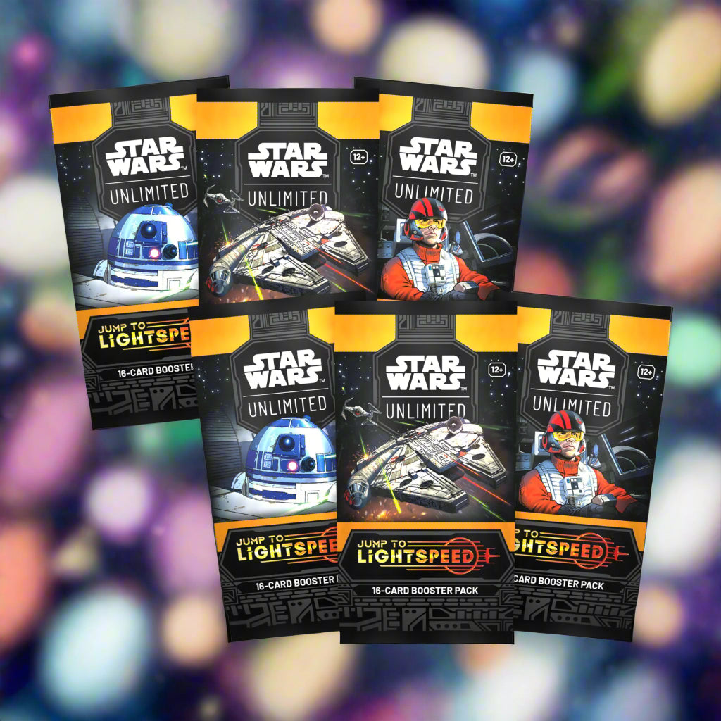 Star Wars Unlimited TCG Booster