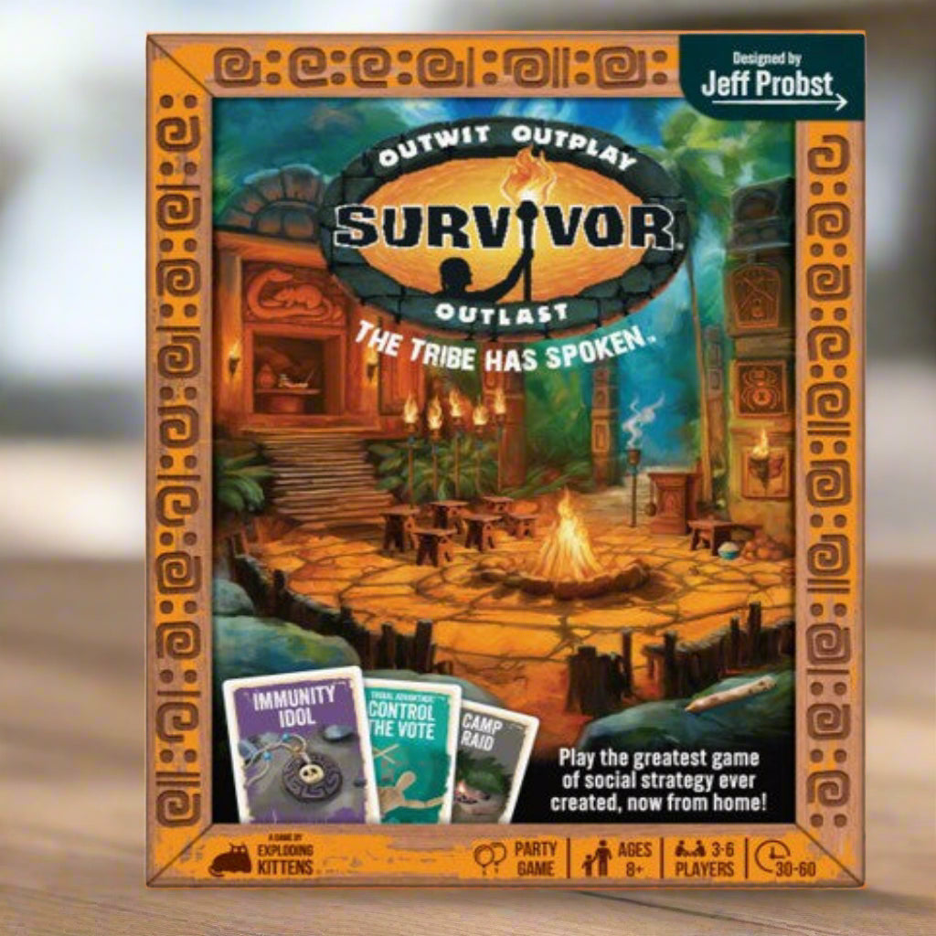 Survivor - The Tribe Has Spoken