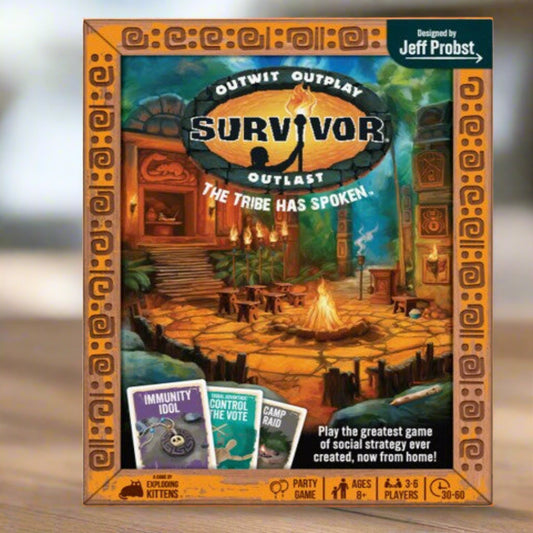 Survivor - The Tribe Has Spoken