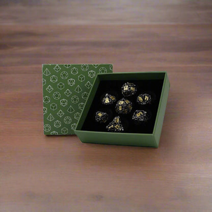 LPG Tentacular Metal Dice