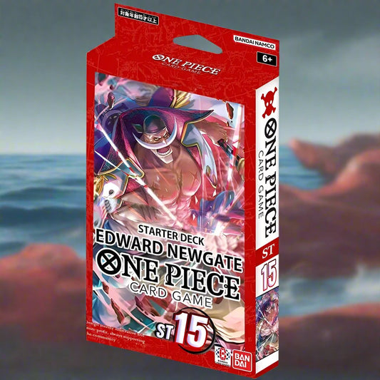 One Piece TCG Structure Decks