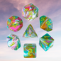 DeckaRolls Acrylic 7pc Set