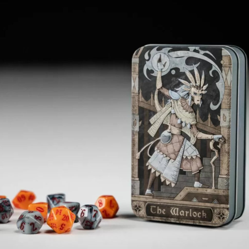 Beadle & Grimm's RPG Dice Set