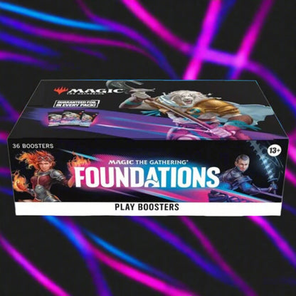 Magic the Gathering Play Booster Box