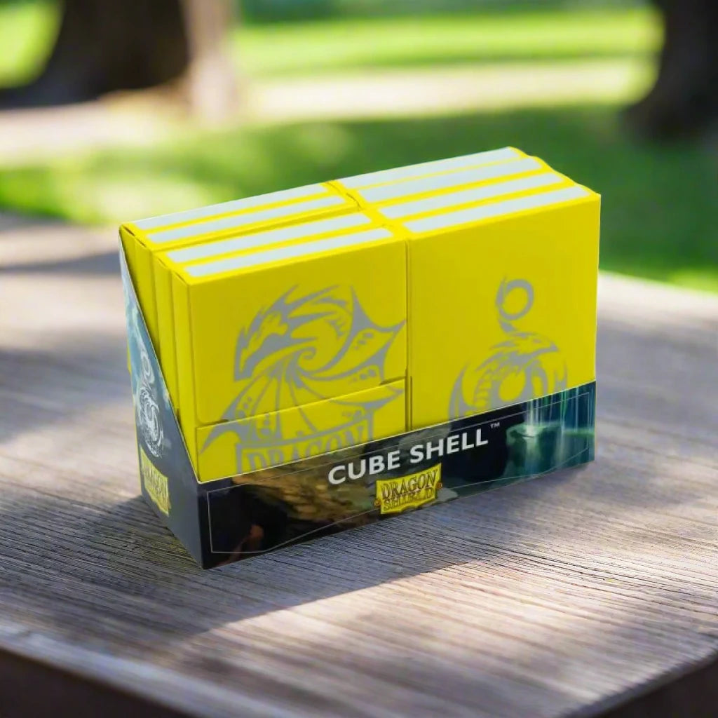 Dragon Shield Cube Shell 8pk
